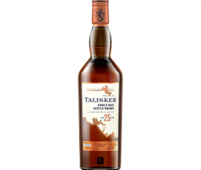 Talisker 25 Single Malt 0,7l