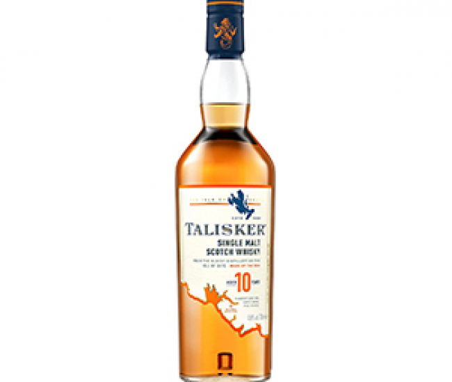 Talisker Storm 10 Jahre 0,7l