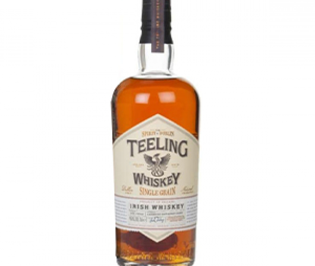 Teeling Single Grain 0,7l