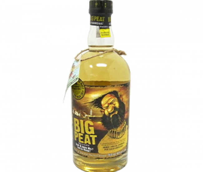 The Big Peat 0,7l