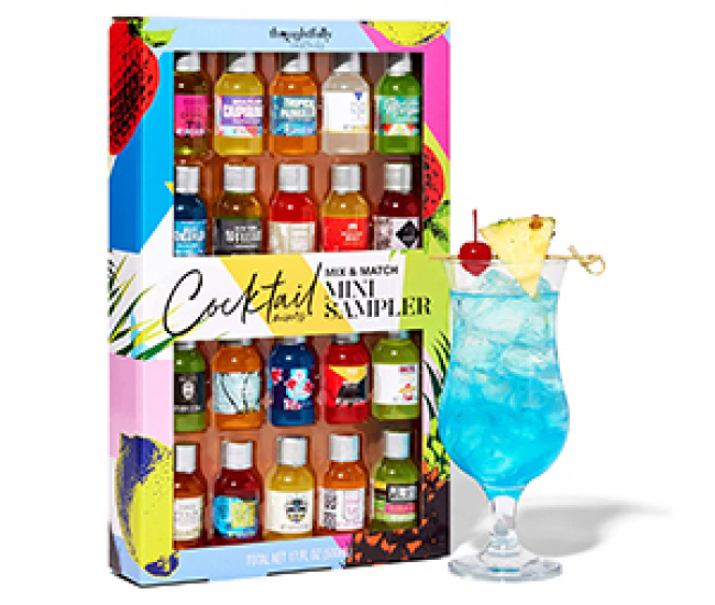 Thoughtfully Cocktail-Mix Set