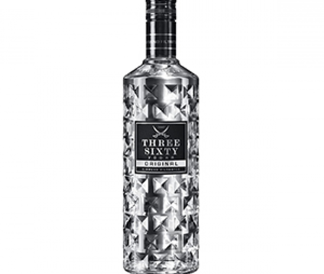 Three Sixty Vodka 0,7l
