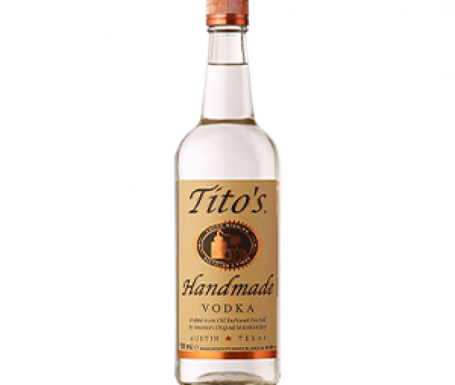 Titos Vodka 0,7l
