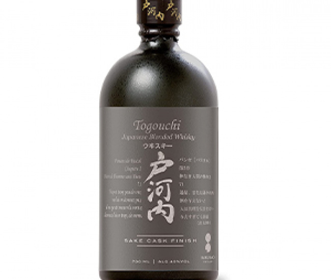 Togouchi Sake Cask Finish 0,7l
