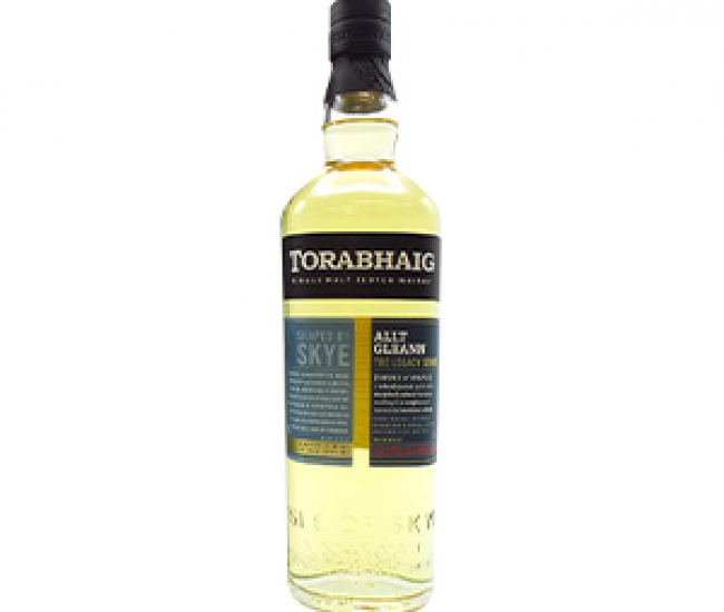 Torabhaig The Legacy Series 0,7l
