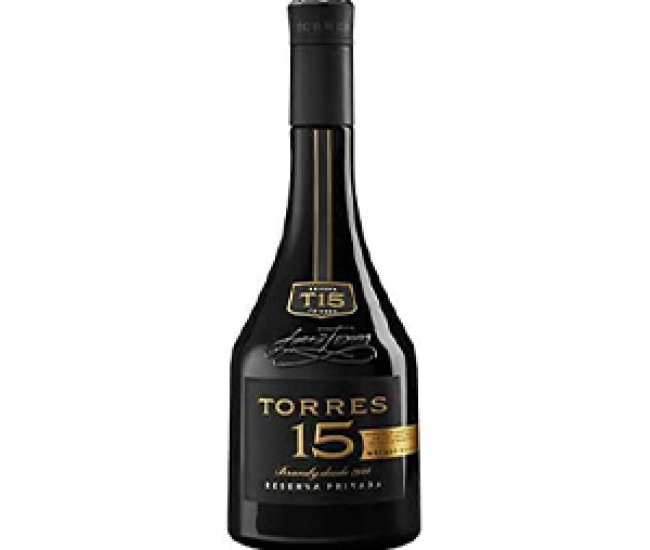 Torres 15 Imperial Brandy 0.7l