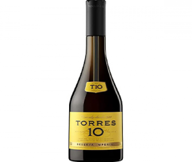 Torres Brandy 10 Reserva Imperial