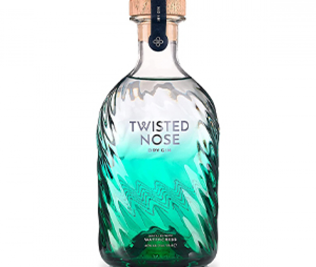 Twisted Nose Gin 0,7l