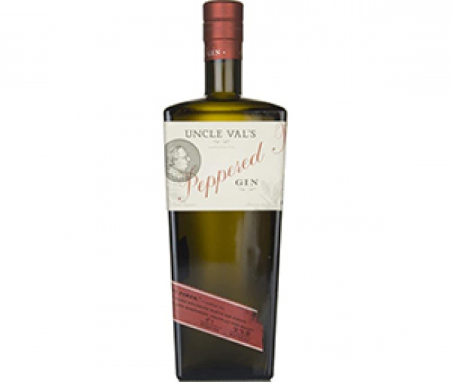 Uncle Val's Peppered Gin 0.7l