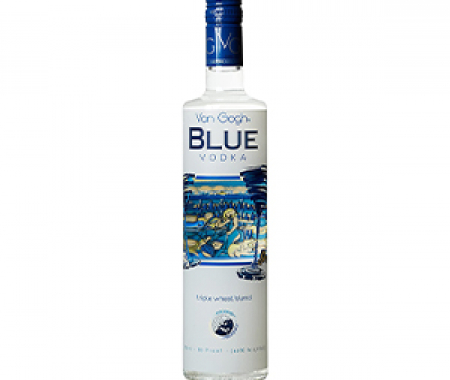 Van Gogh Blue Vodka 0,7l