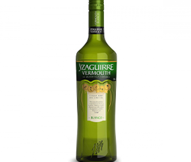 Vermouth Yzaguirre Blanco 1,0l