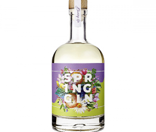 Wajos Spring Gin 0,5l