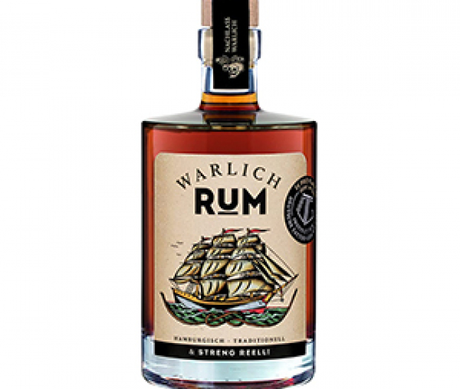 Warlich Rum 0.5l