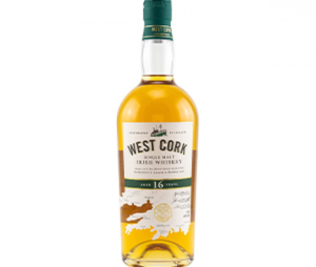 West Cork Glengarriff Series 0.7l