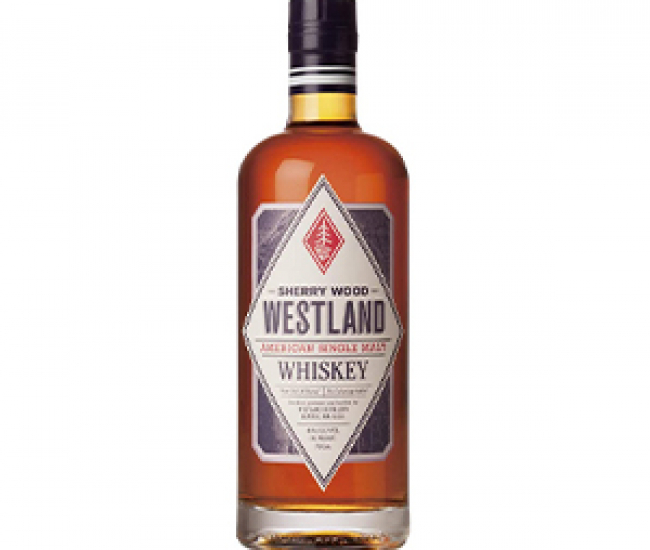Westland Sherry Wood American Single Malt 0,7l