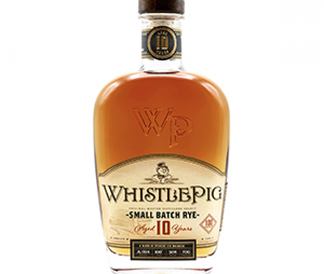 WhistlePig 10 Years 0,7l