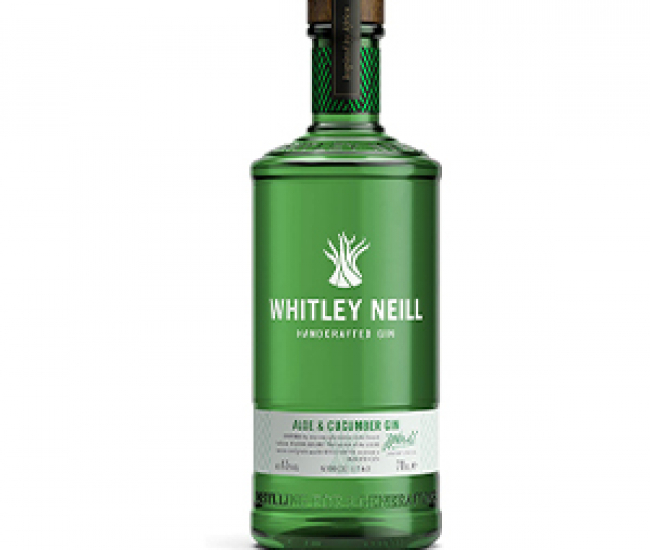 Whitley Neill Aloe & Cucumber Gin 0,7l