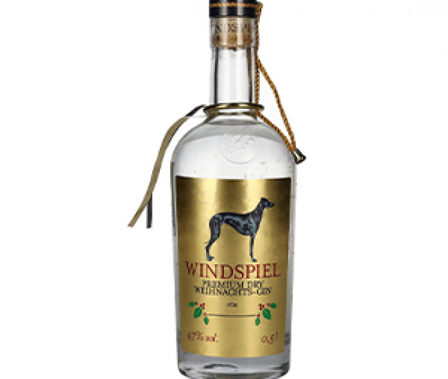 Windspiel Premium Christmas Gin 0,5l