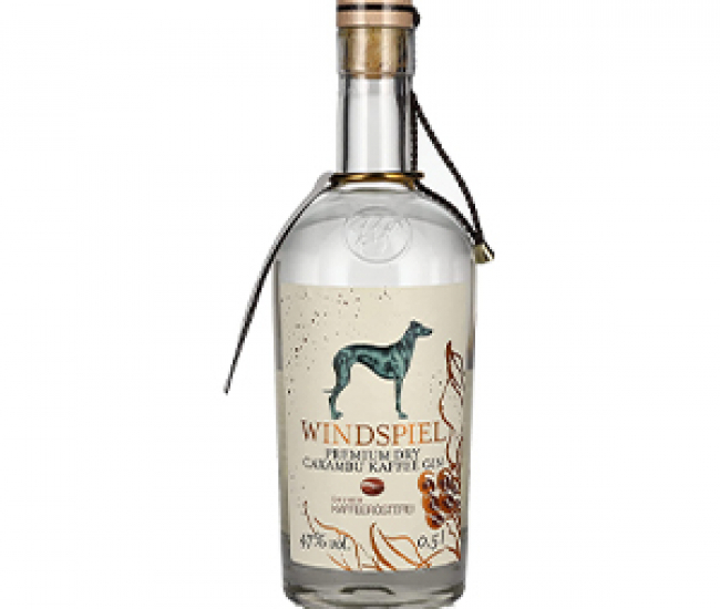 Windspiel Premium Dry Caxambu Kaffee