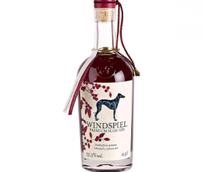 Windspiel Sloe Gin 0.5l