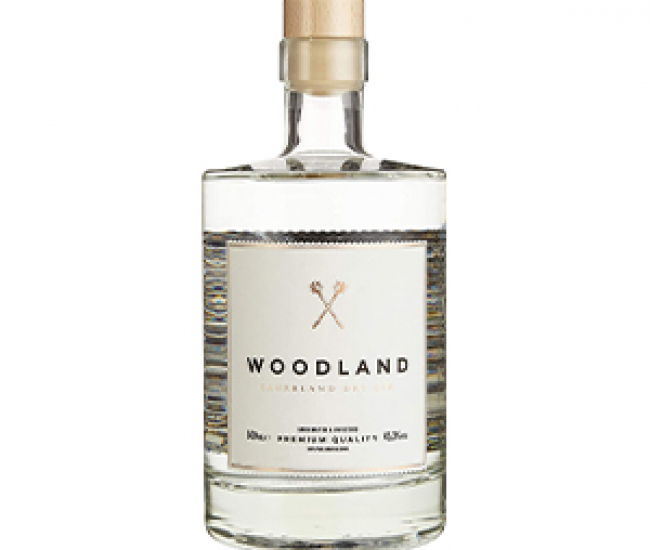 Woodland Dry Gin 0,5l