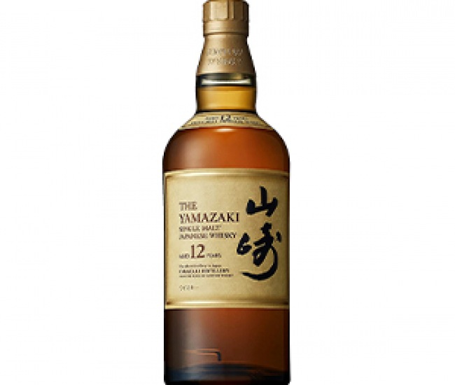 Yamazaki 12 Single Malt 0,7l