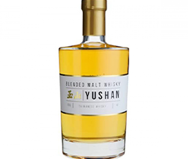 Yushan Blended Malt Whisky 0,7l