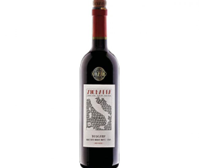 Ziobaffa Rosso Toscana 0,75l