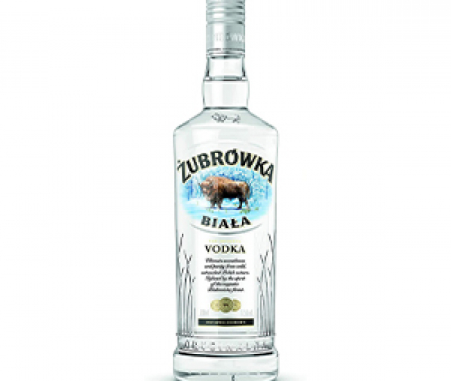 Zubrowka Bison Grass Vodka 0,7l