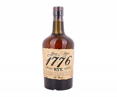 1776 Straight Rye James E....