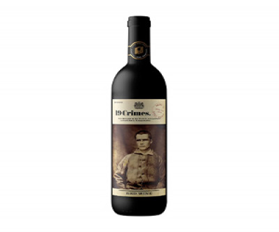 19 Crimes Cabarnet SAUVIGNON 0,75l