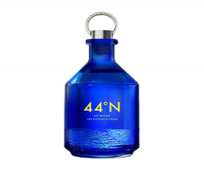 44°N Gin Comte de Grasse ...
