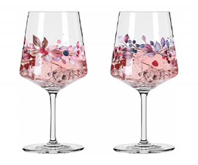 Stilvolles Aperitif-Glas-Set: Ritzenhoff
