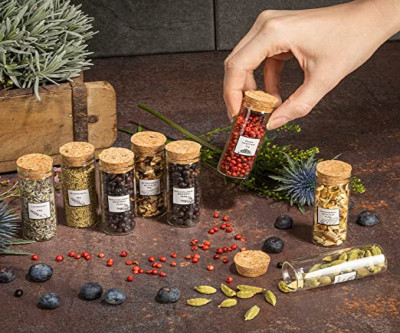 Moritz Gin Gewürze: Nachfüll-Set für individuellen Geschmack