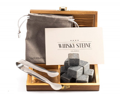 GOURMEO Whiskysteine: Spec...