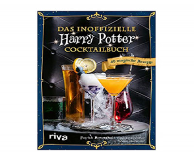Magische Cocktails für echte Harry-Potter-Fans
