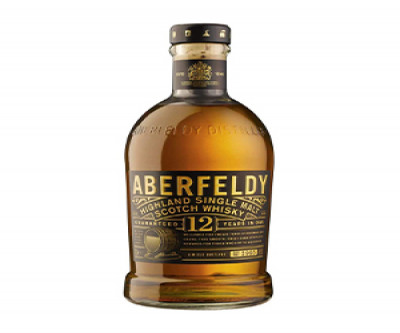 Aberfeldy 12 Jahre Single ...