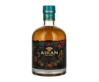 Aikan Whisky Intense Rhum ...