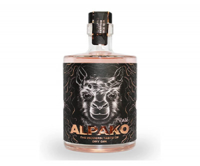 Alpako Rosé Gin 0,5l