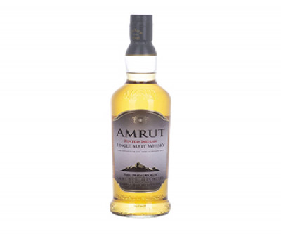 Amrut Peated 0,7l