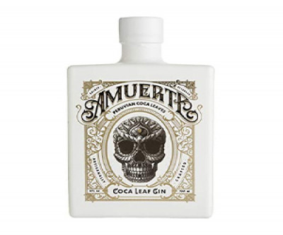 Amuerte Coca Leaf Gin Whit...