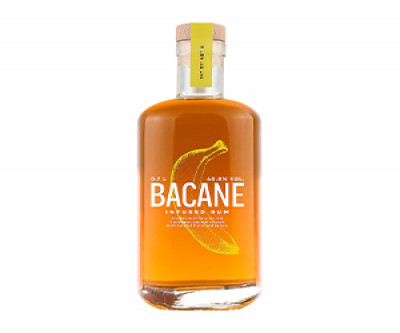 Bacane Premium Spiced Banana Rum 0.7l