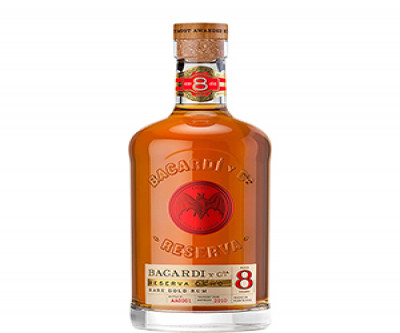 Bacardi Reserva Ocho