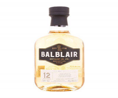 Balblair 12 Years 0,7l