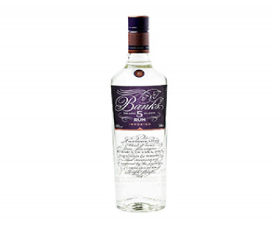 Banks 5 Island Rum 0,7l