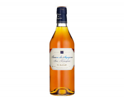 Baron de Sigognac Bas Armagnac 0,7l