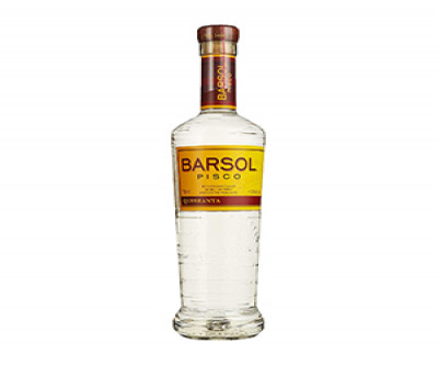 Barsol Pisco Quebranta 0.7l