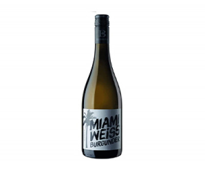 Bauer White Label MIAMI Weissburgunder 0,75l