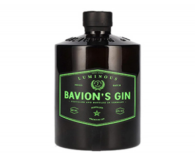 Bavion’s Luminous Gin 0,5l