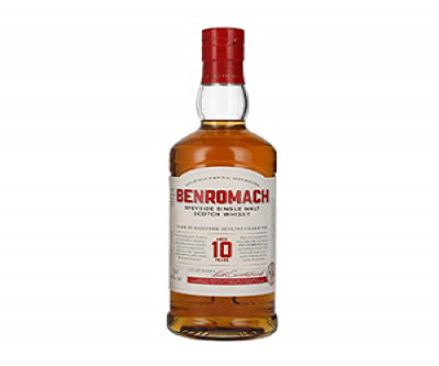 Benromach 10 Years 0,7l